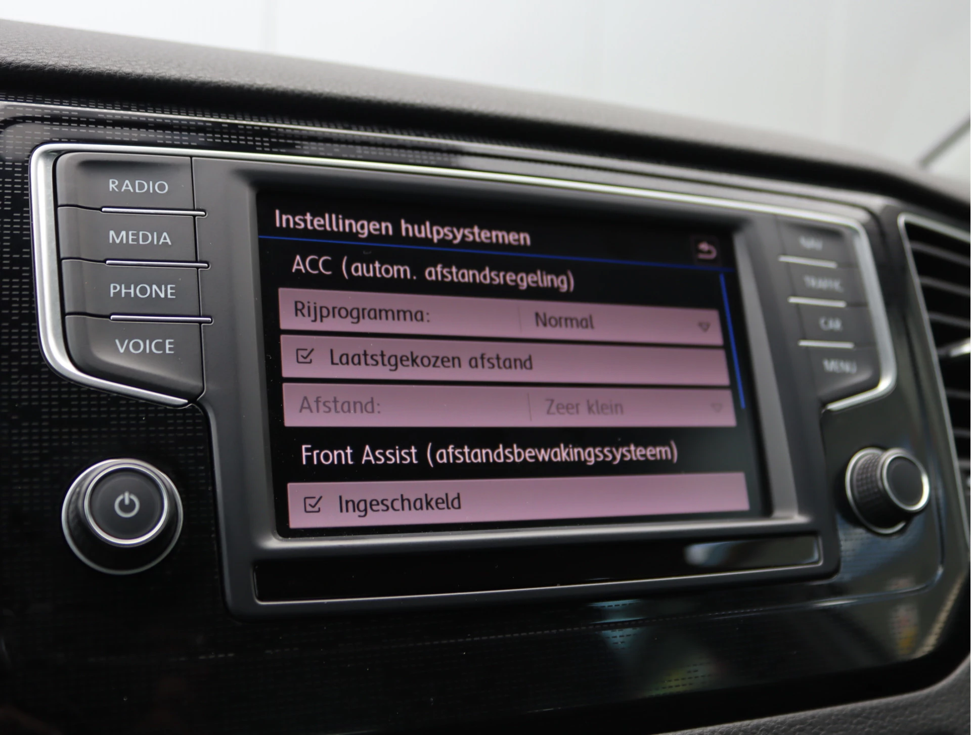 Hoofdafbeelding Volkswagen Golf Sportsvan