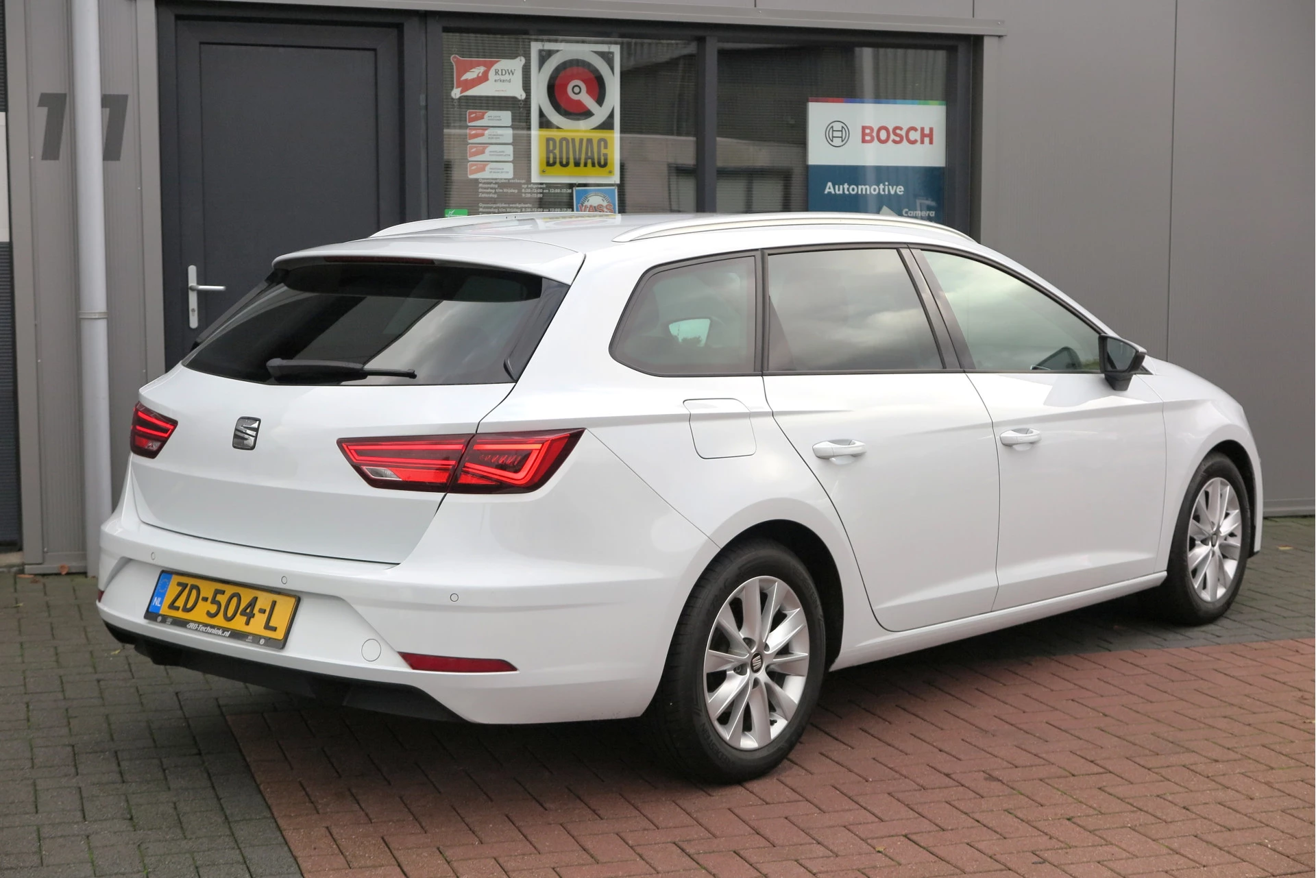 Hoofdafbeelding SEAT Leon