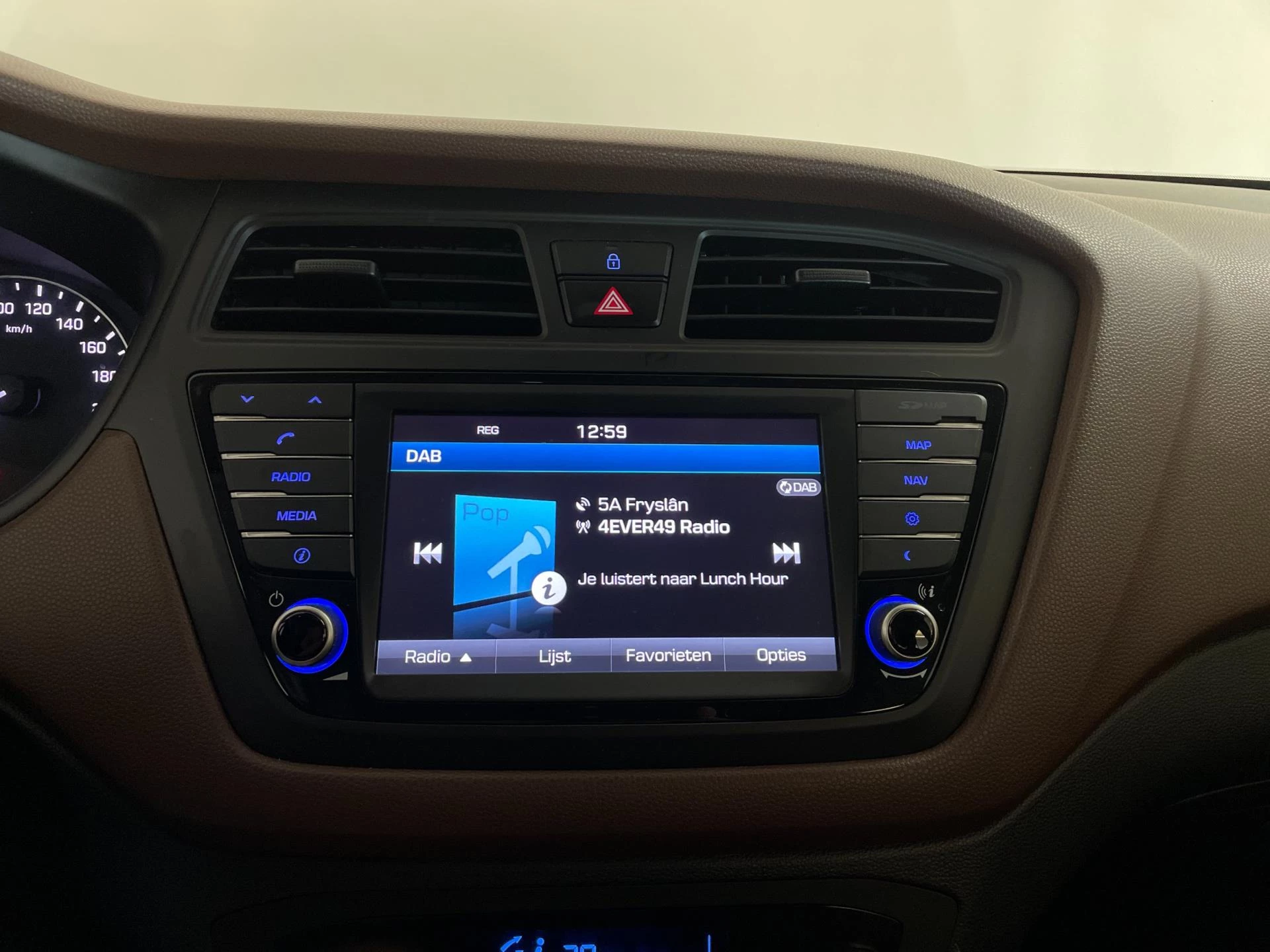 Hoofdafbeelding Hyundai i20