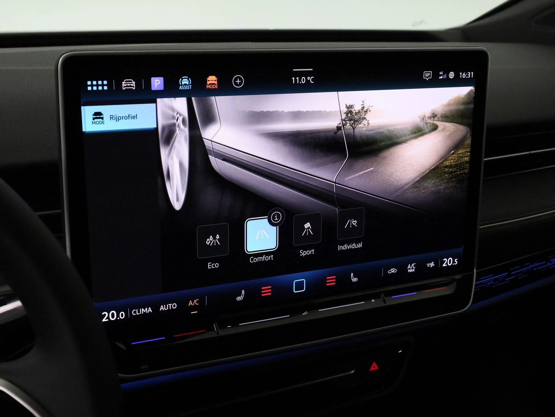 Hoofdafbeelding Volkswagen ID.7