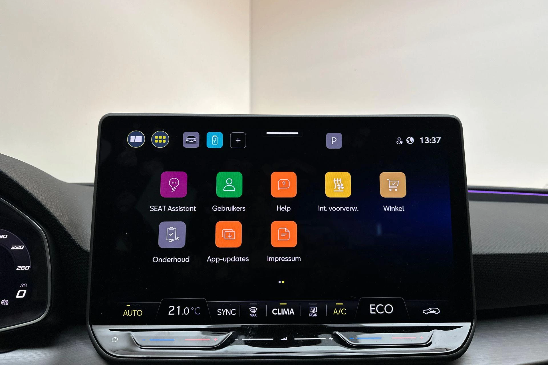 Hoofdafbeelding SEAT Leon