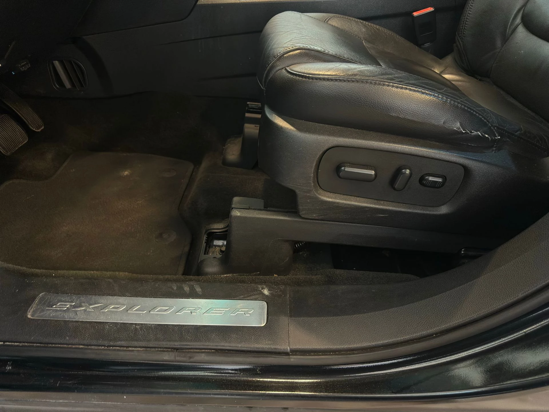 Hoofdafbeelding Ford Explorer