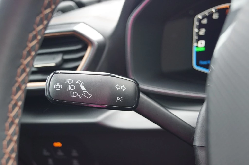 Hoofdafbeelding CUPRA Leon Sportstourer