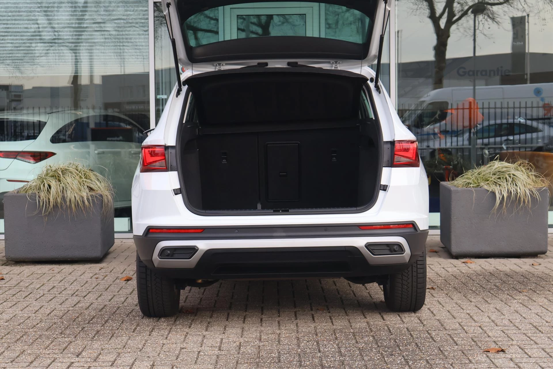 Hoofdafbeelding SEAT Ateca