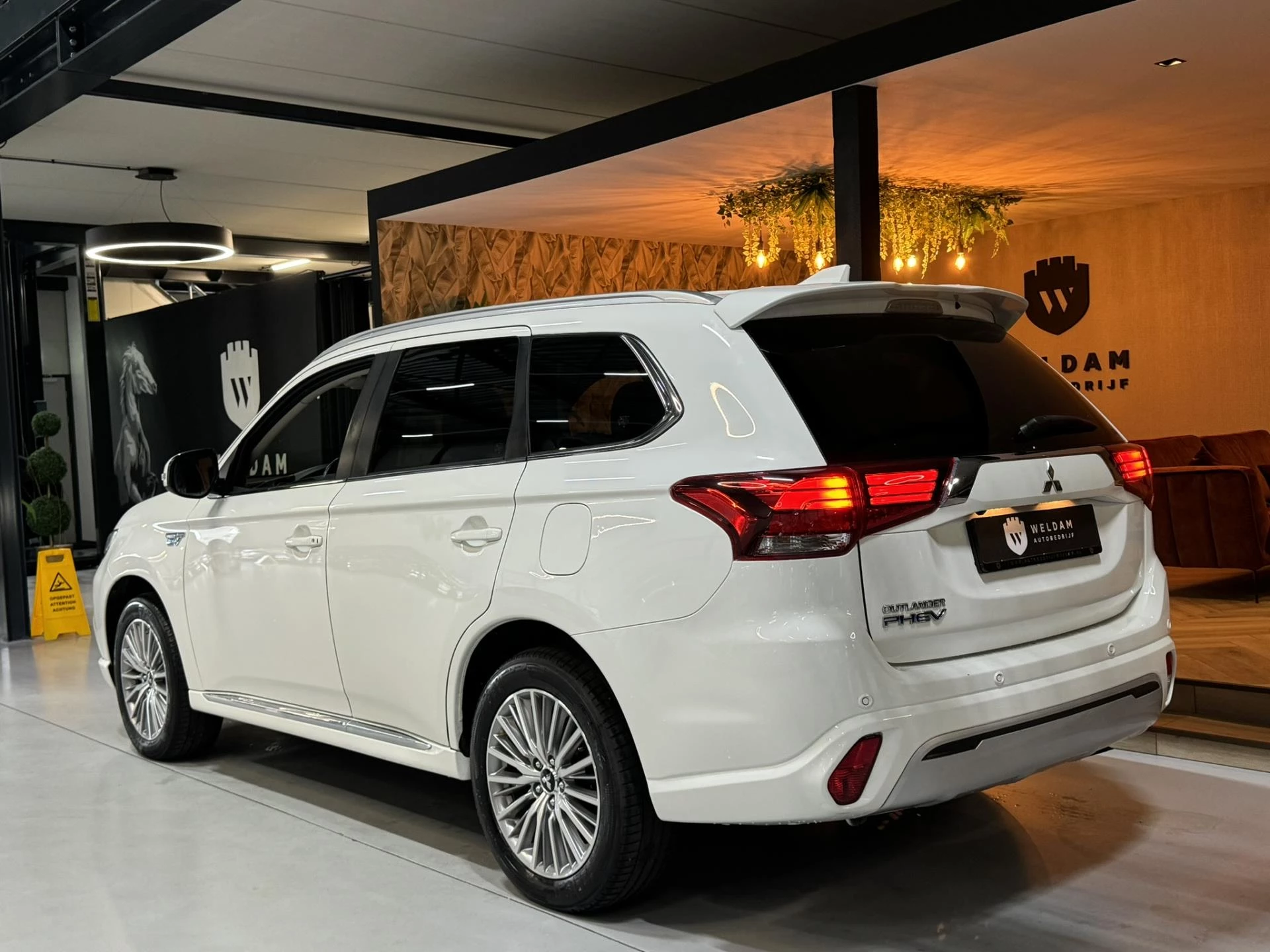 Hoofdafbeelding Mitsubishi Outlander