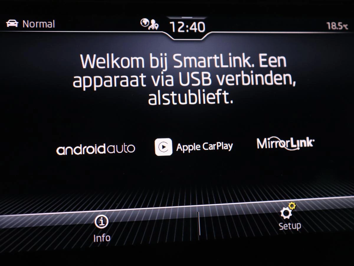 Hoofdafbeelding Škoda Superb