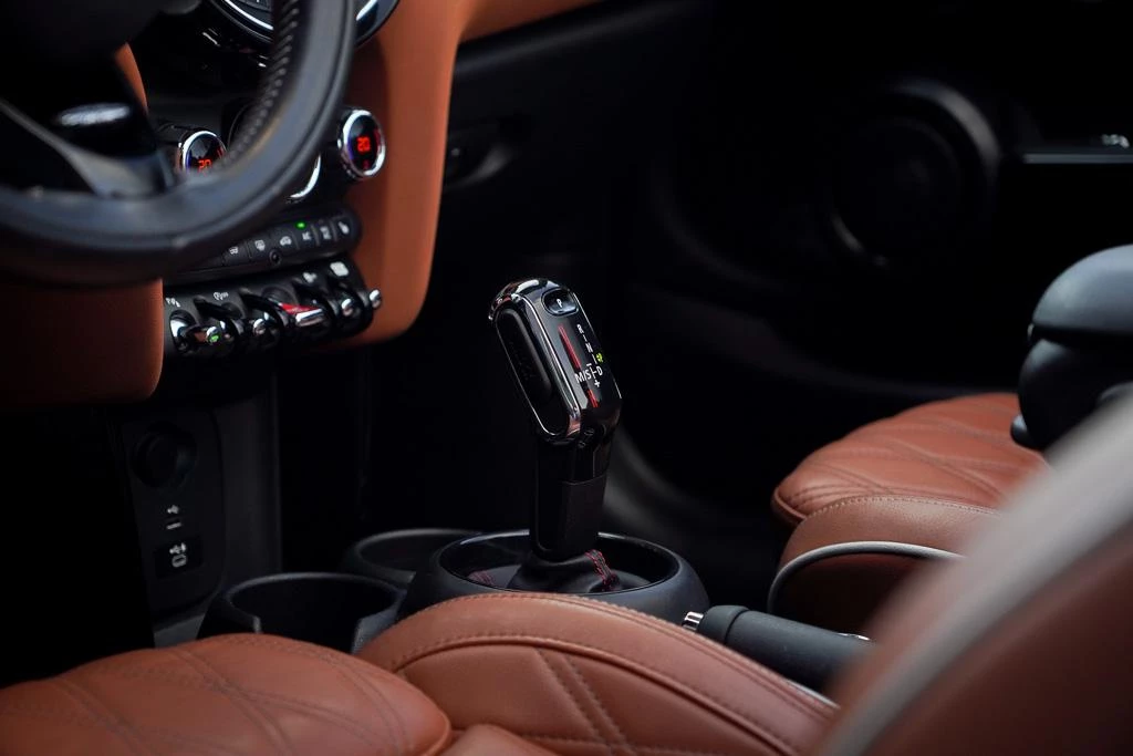 Hoofdafbeelding MINI Cooper S Cabrio