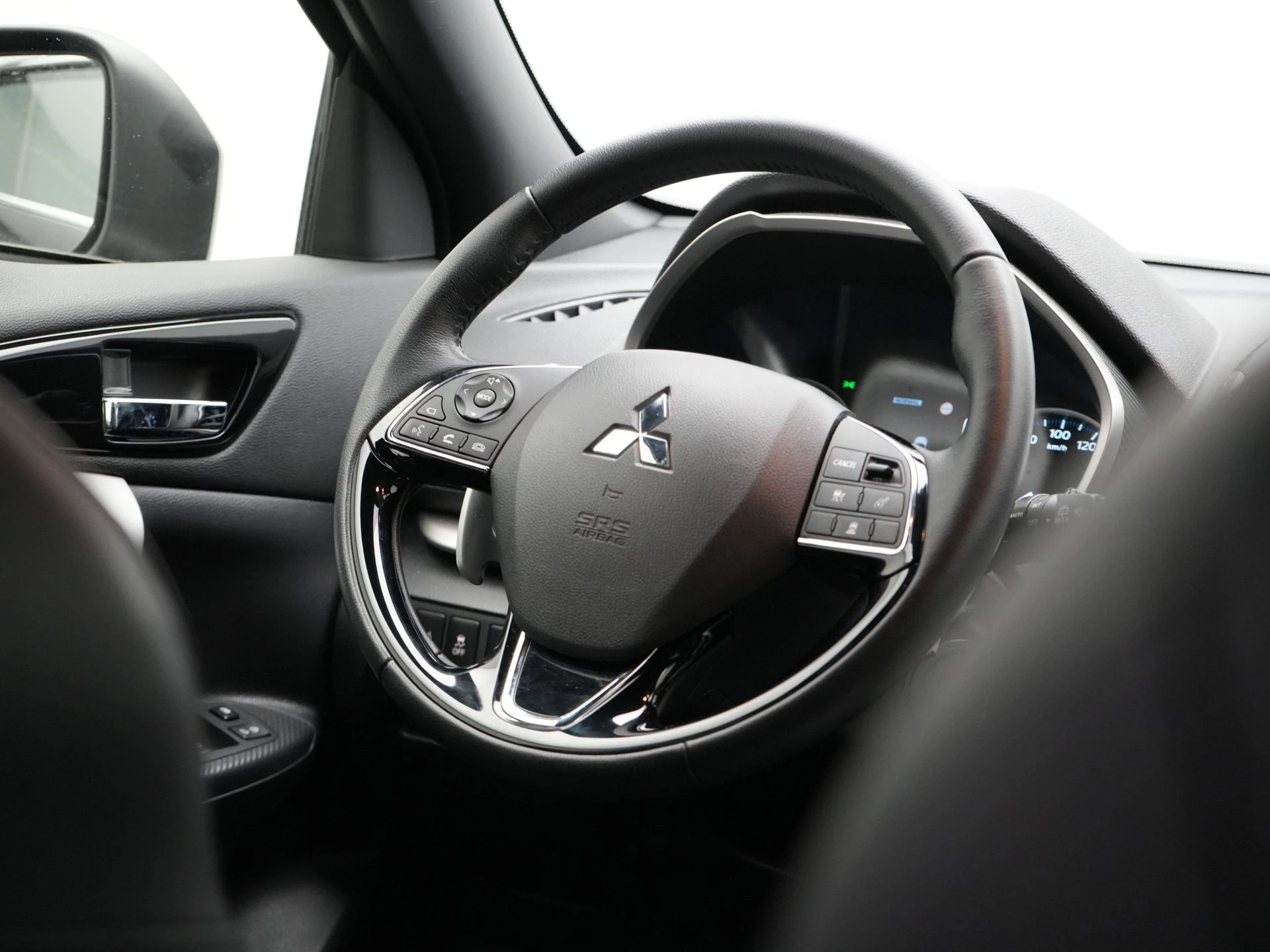 Hoofdafbeelding Mitsubishi Eclipse Cross
