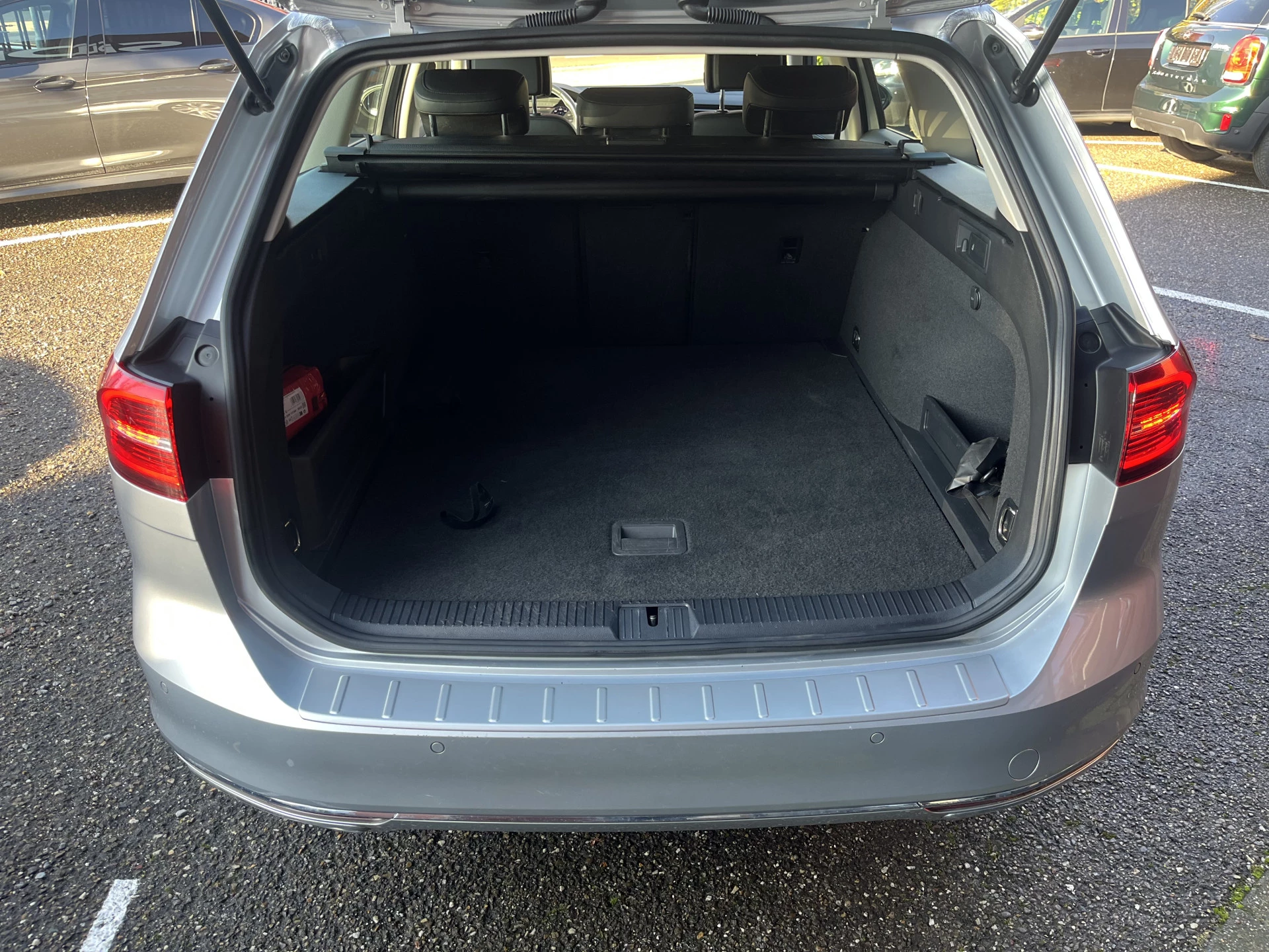 Hoofdafbeelding Volkswagen Passat