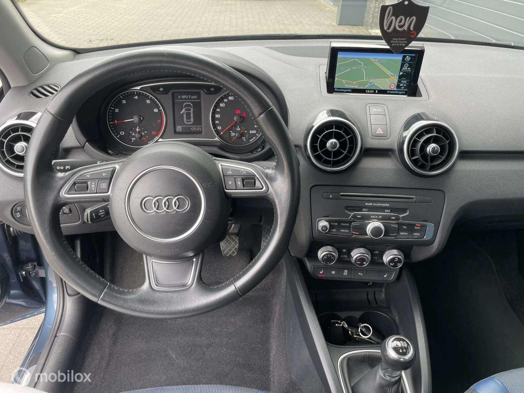 Hoofdafbeelding Audi A1 Sportback