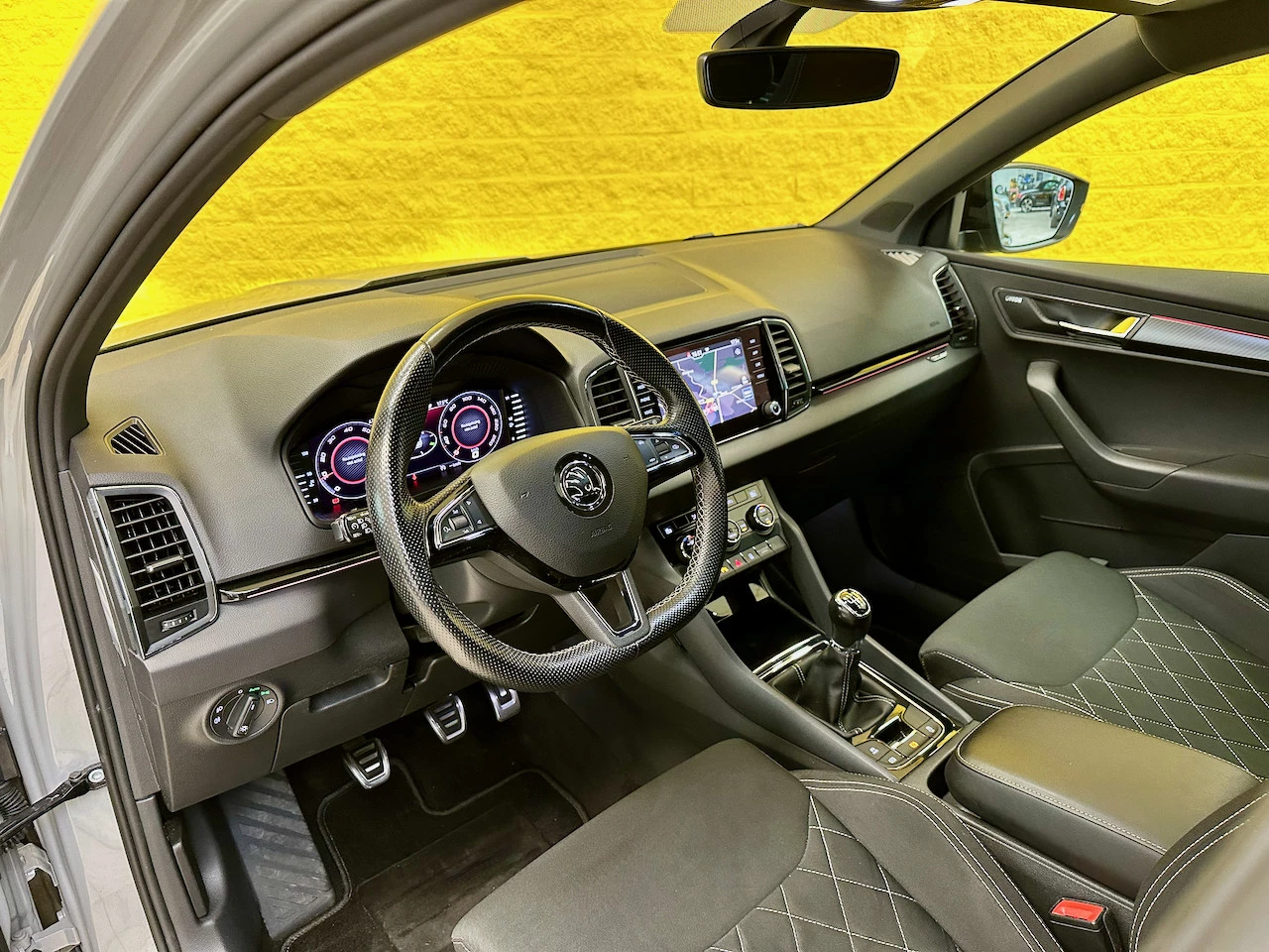 Hoofdafbeelding Škoda Karoq