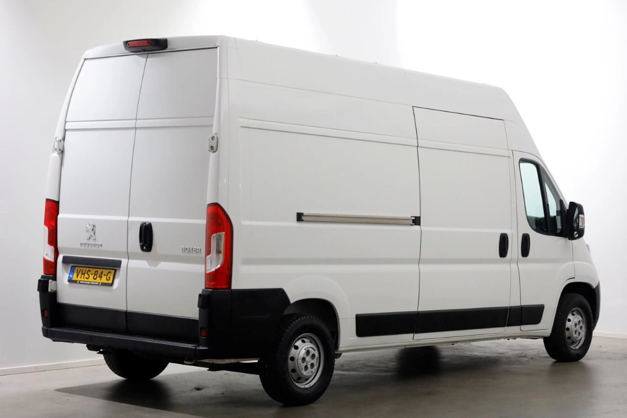 Hoofdafbeelding Peugeot Boxer