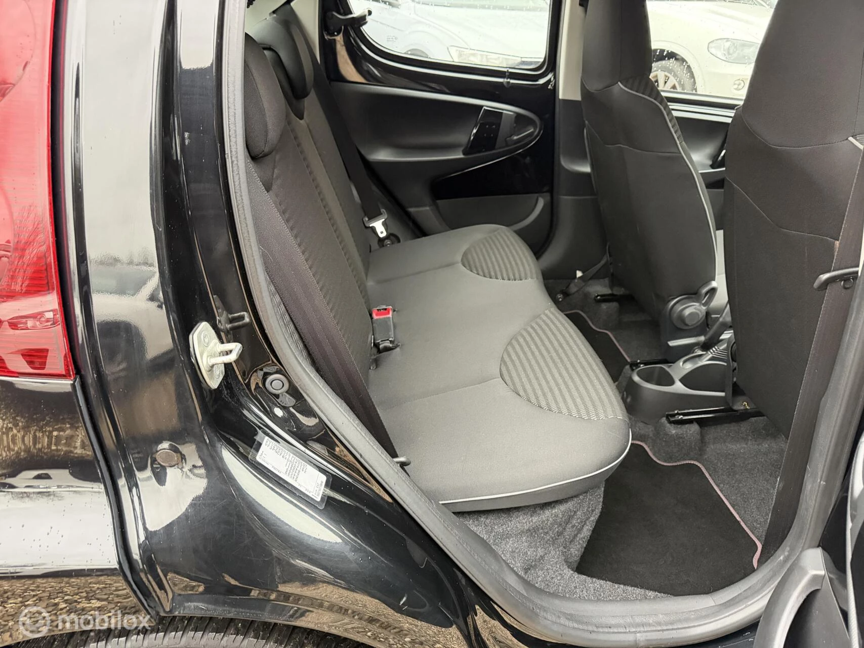 Hoofdafbeelding Peugeot 107