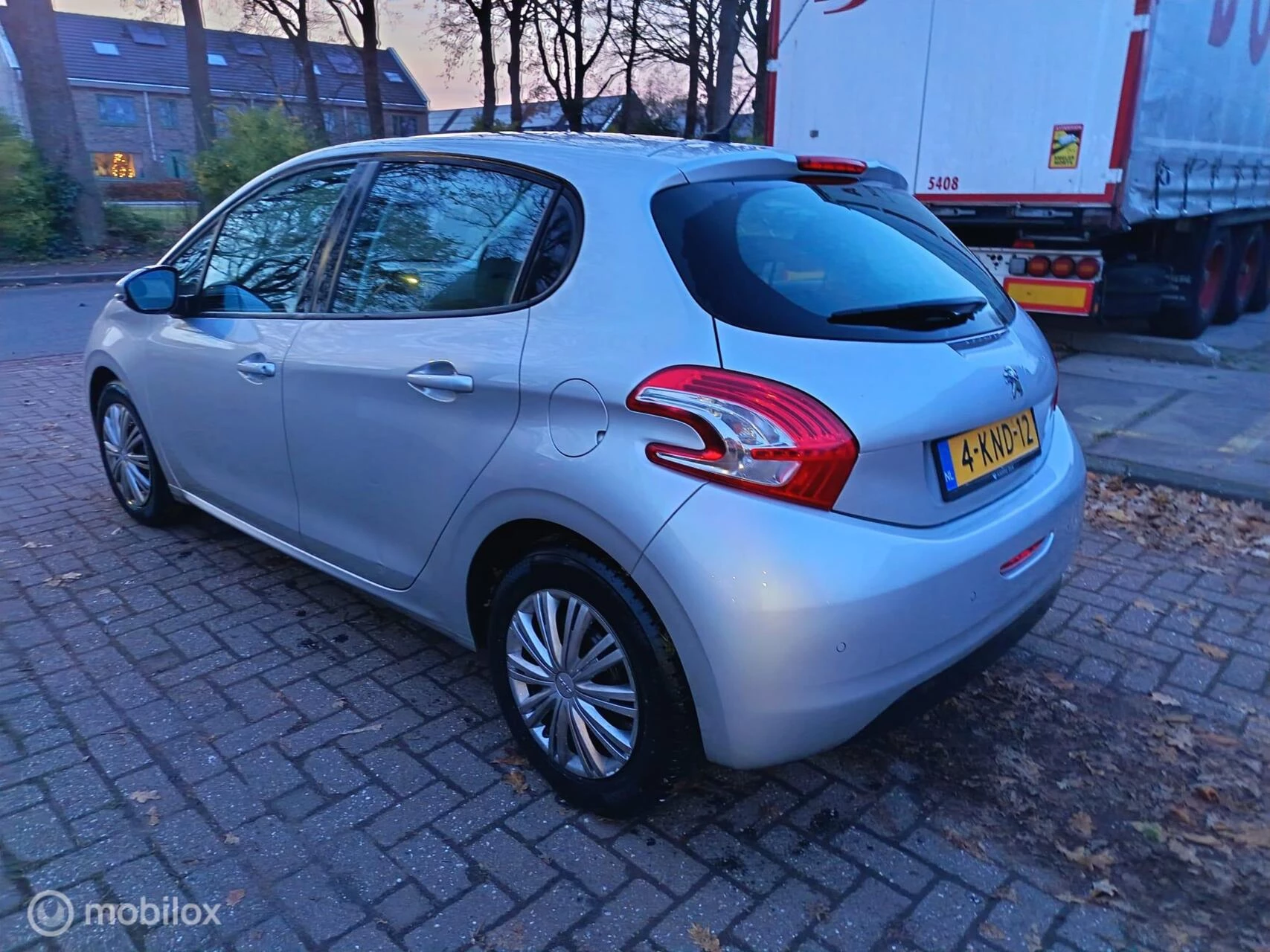 Hoofdafbeelding Peugeot 208