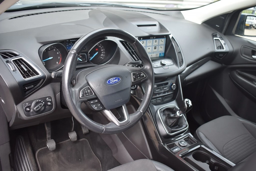 Hoofdafbeelding Ford Kuga