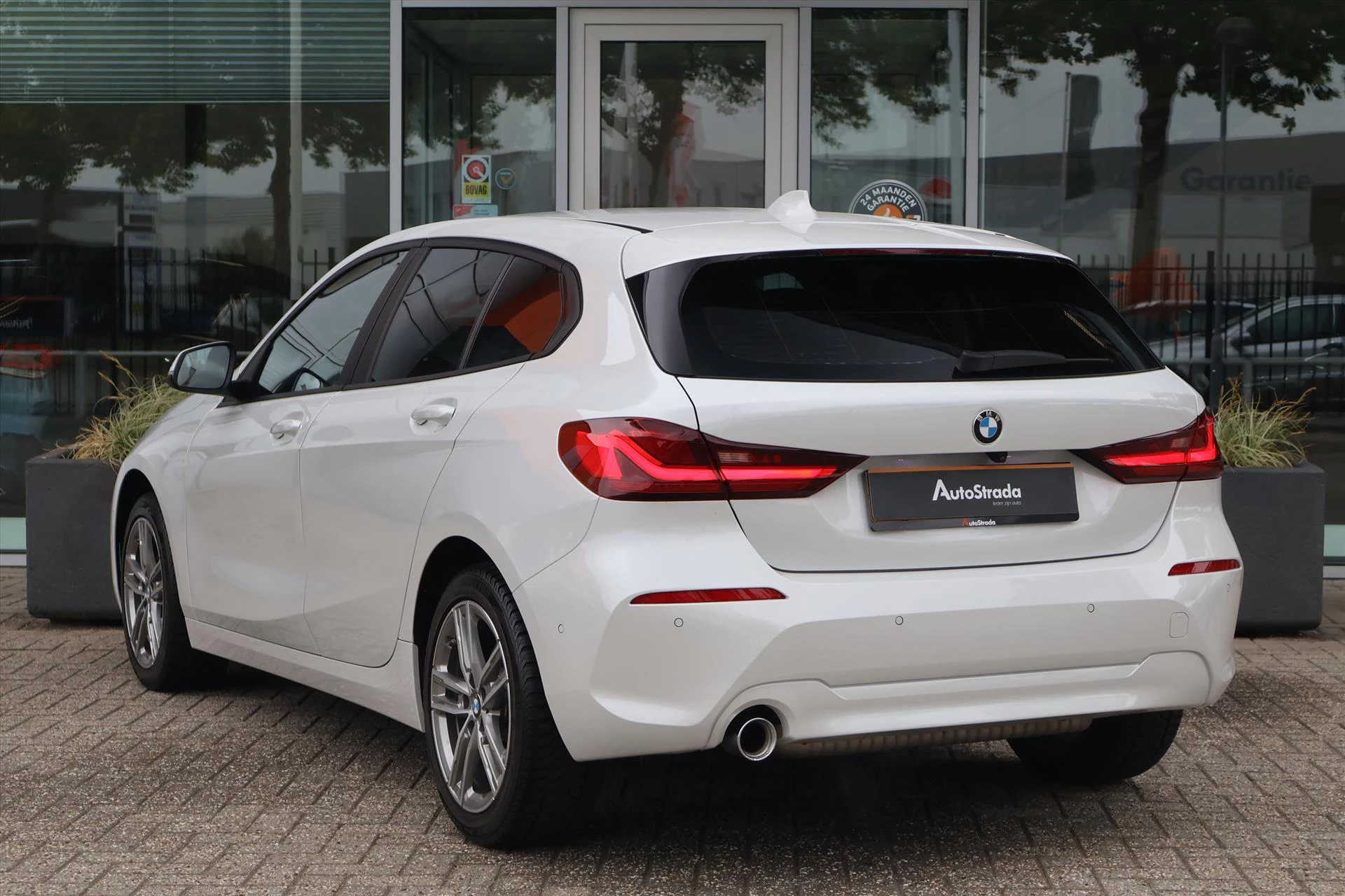 Hoofdafbeelding BMW 1 Serie