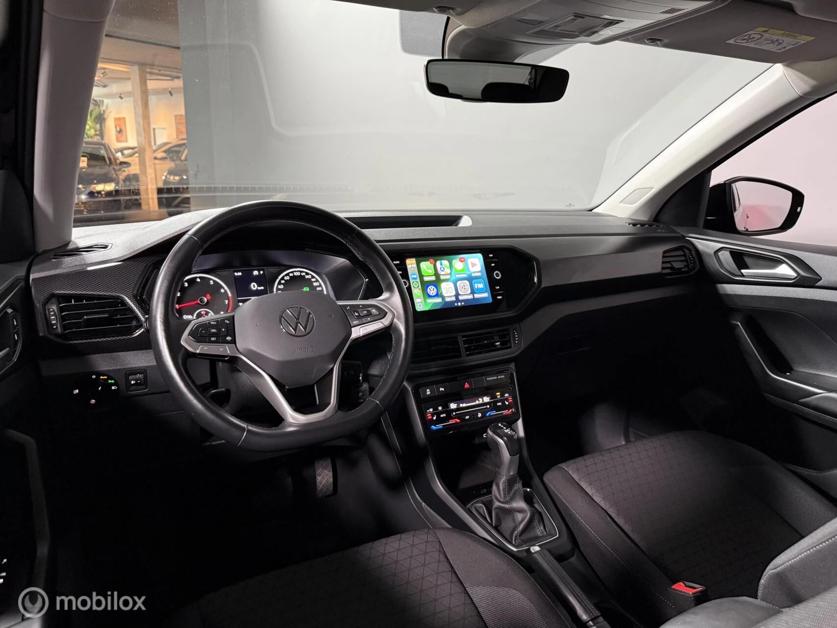 Hoofdafbeelding Volkswagen T-Cross