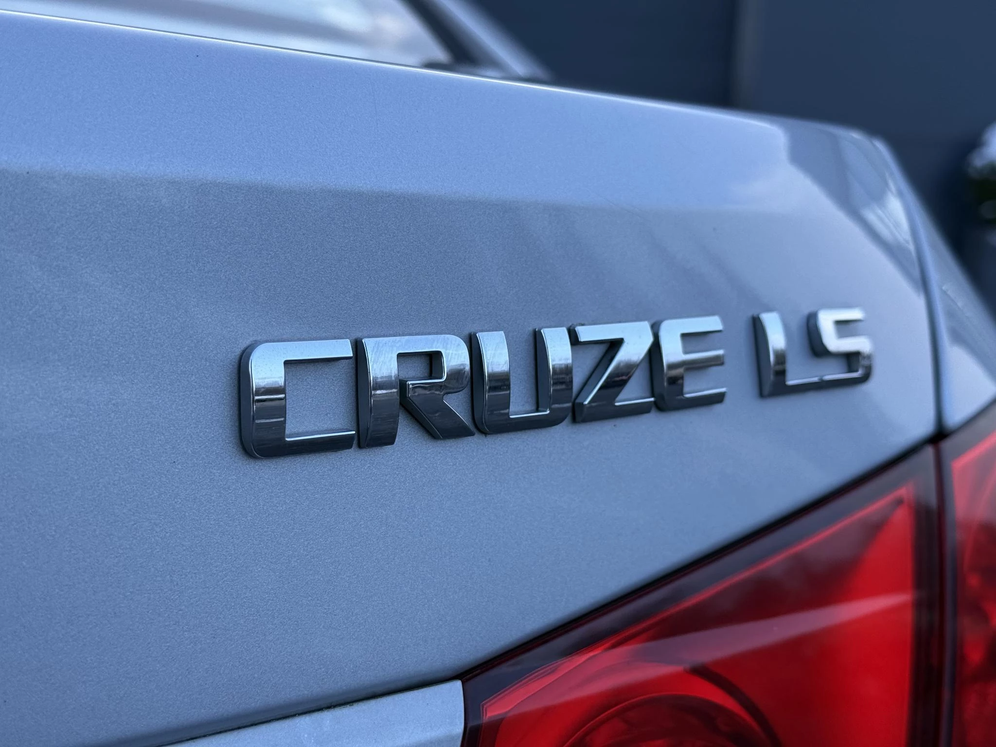 Hoofdafbeelding Chevrolet Cruze