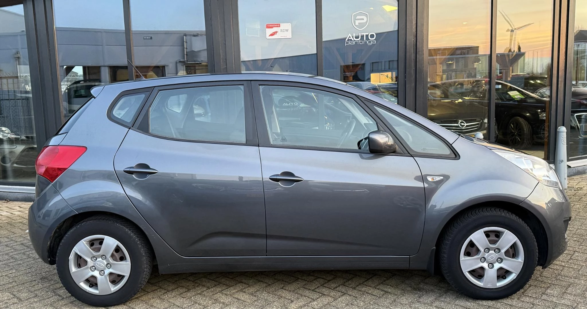 Hoofdafbeelding Kia Venga