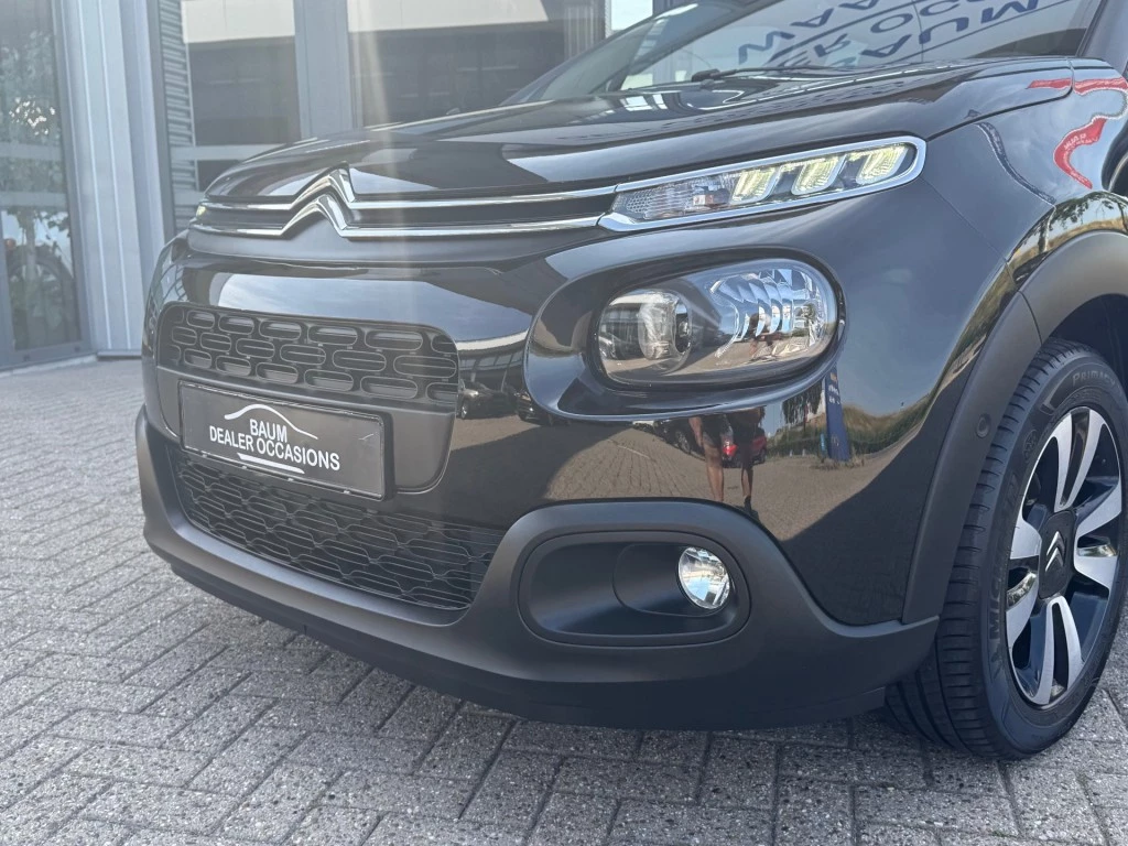 Hoofdafbeelding Citroën C3