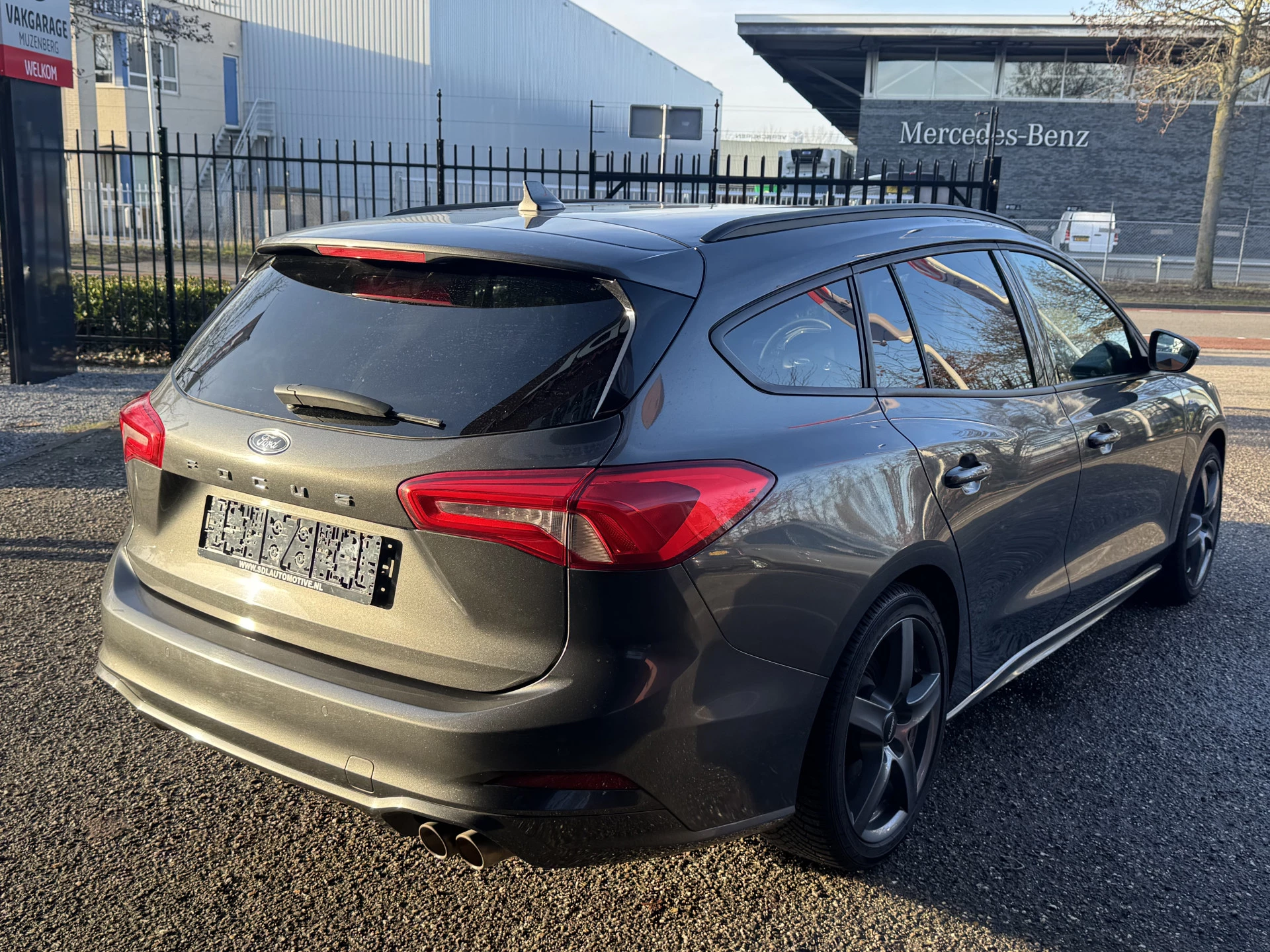 Hoofdafbeelding Ford Focus