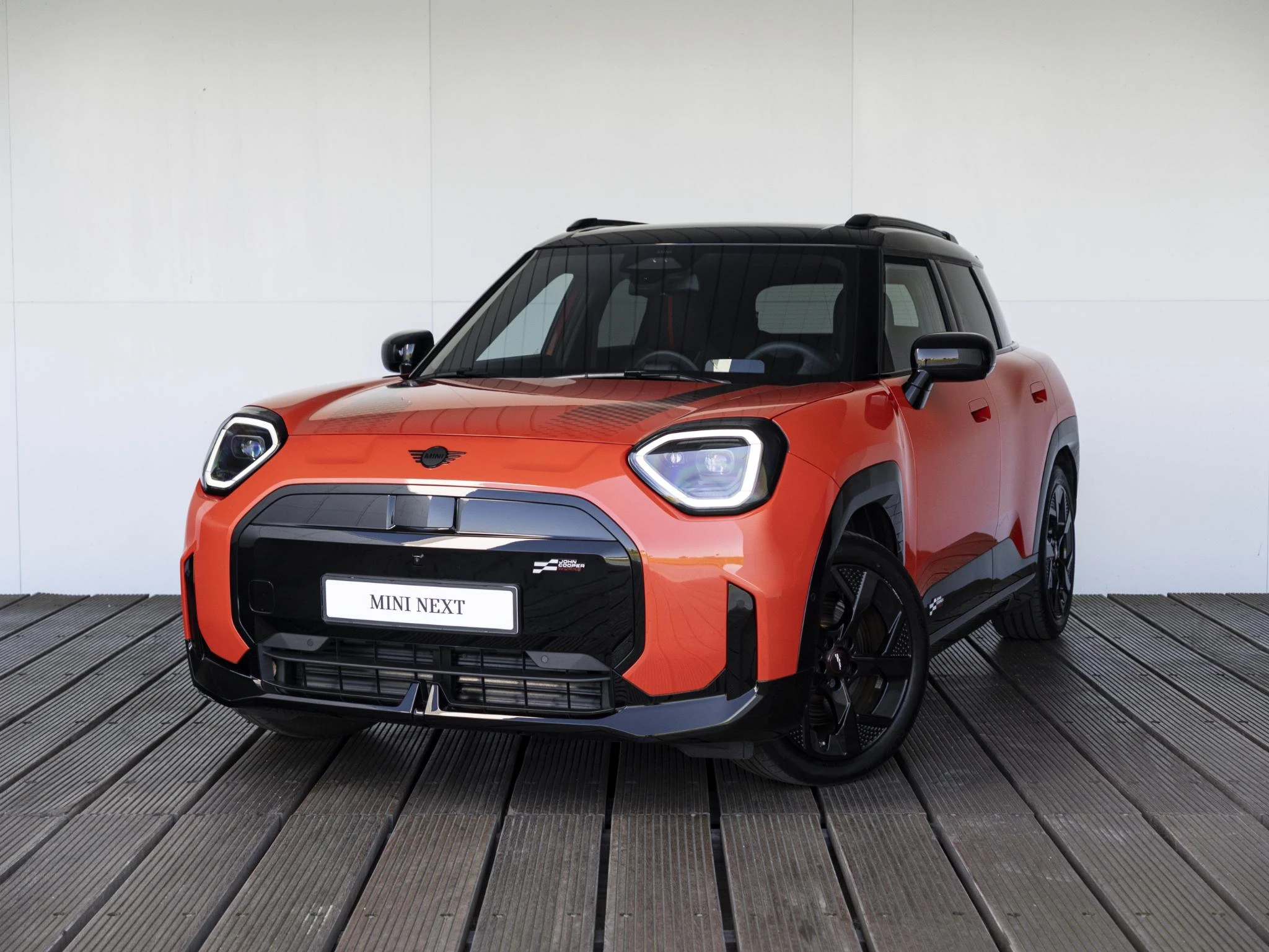 Hoofdafbeelding MINI Aceman