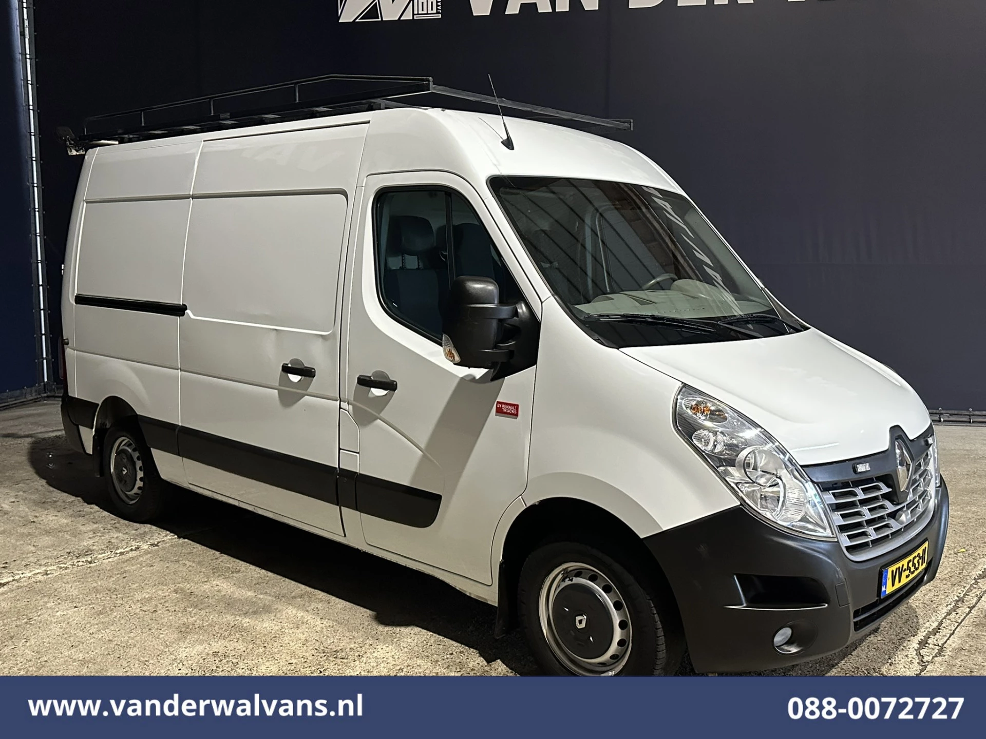 Hoofdafbeelding Renault Master
