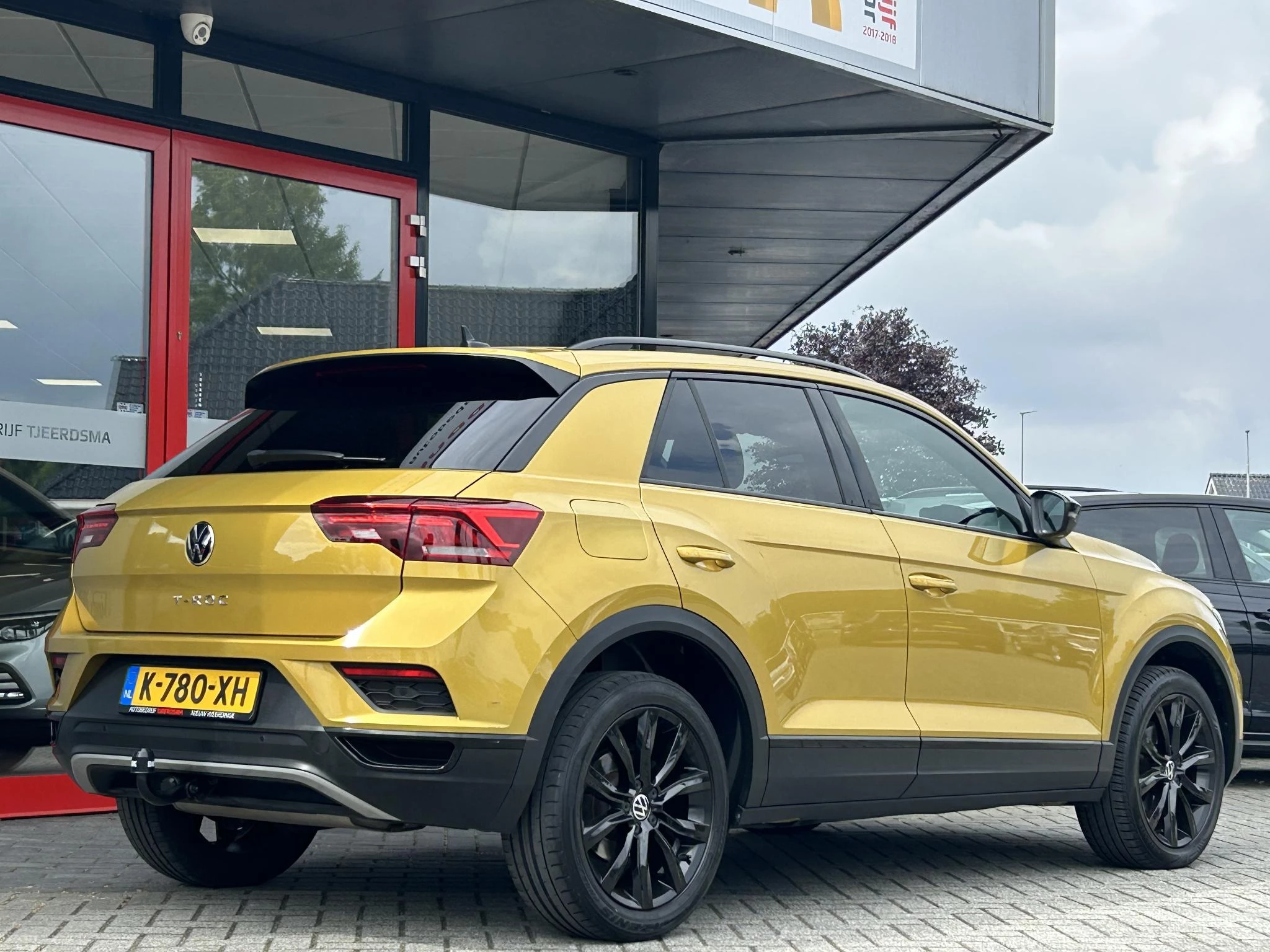 Hoofdafbeelding Volkswagen T-Roc