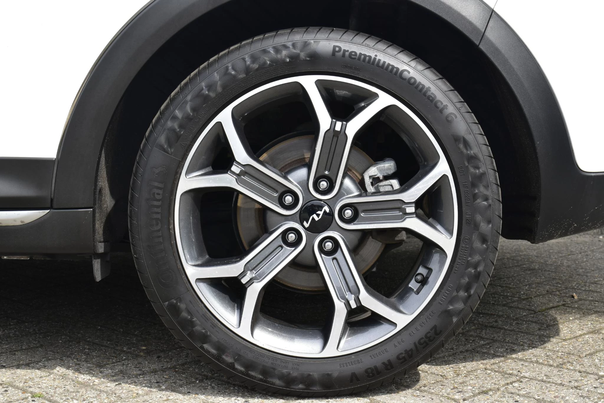 Hoofdafbeelding Kia XCeed