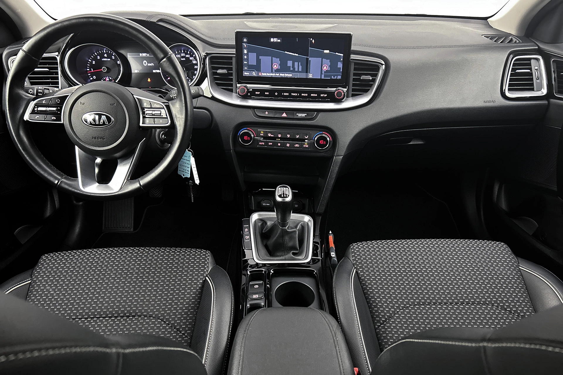 Hoofdafbeelding Kia XCeed