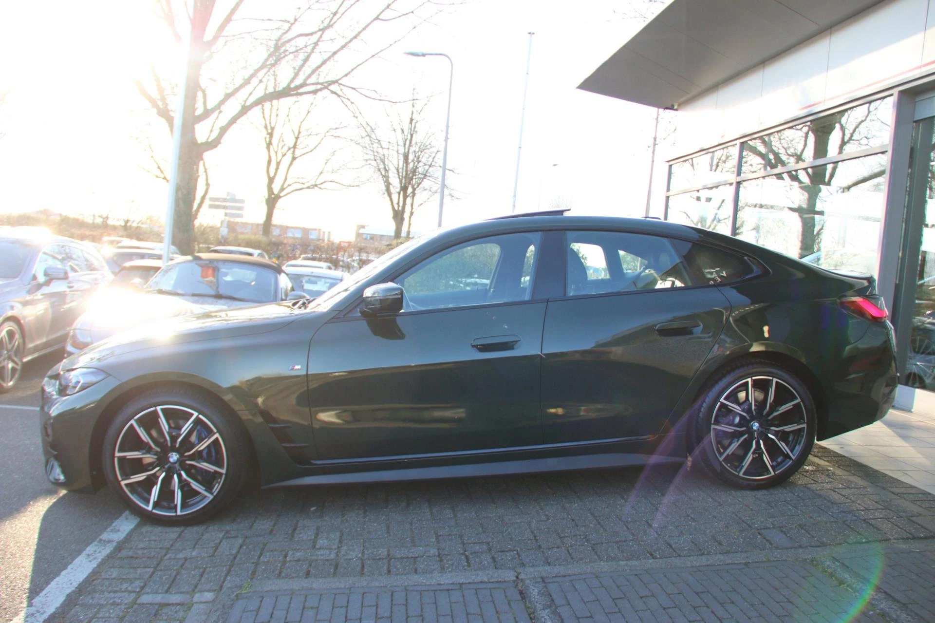 Hoofdafbeelding BMW 4 Serie