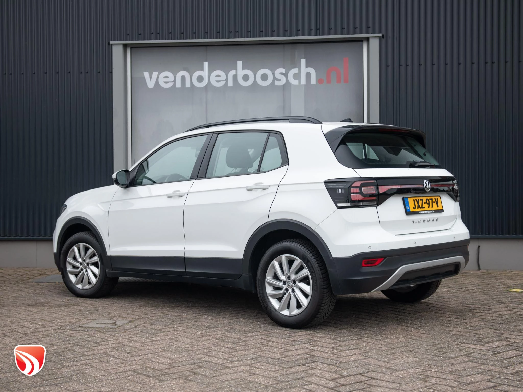 Hoofdafbeelding Volkswagen T-Cross