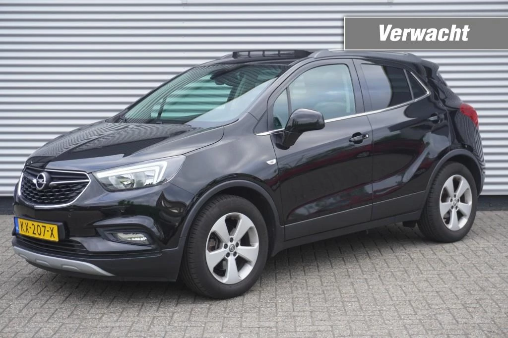 Hoofdafbeelding Opel Mokka X