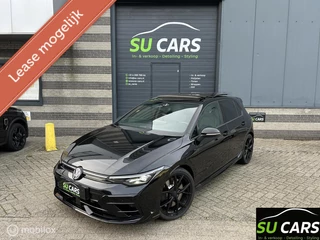 Hoofdafbeelding Volkswagen Golf Volkswagen Golf 8.5 2.0 TSI 4Motion R Black Akra|Pano|H&K