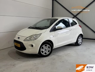 Ford Ka 1.2 Trend elektrische ramen nette auto