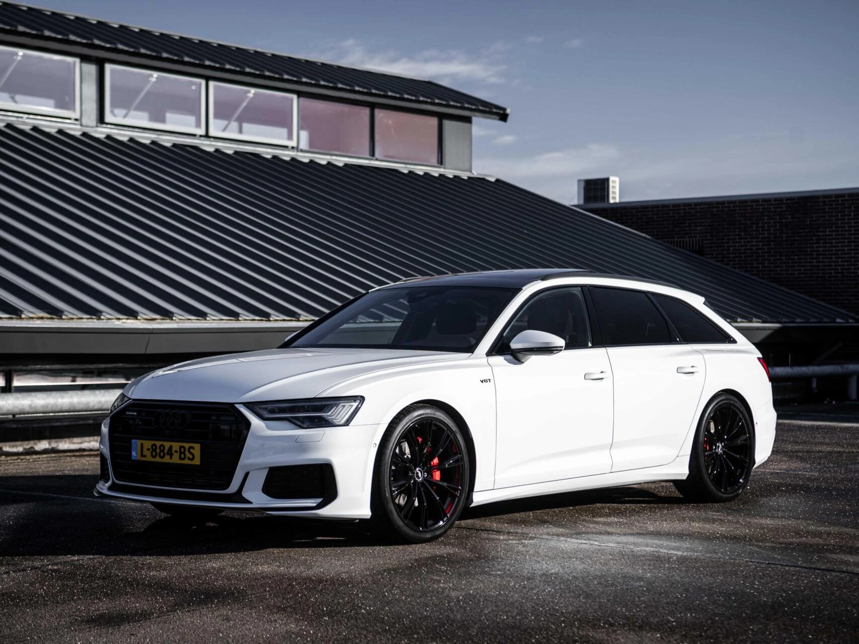 Hoofdafbeelding Audi A6