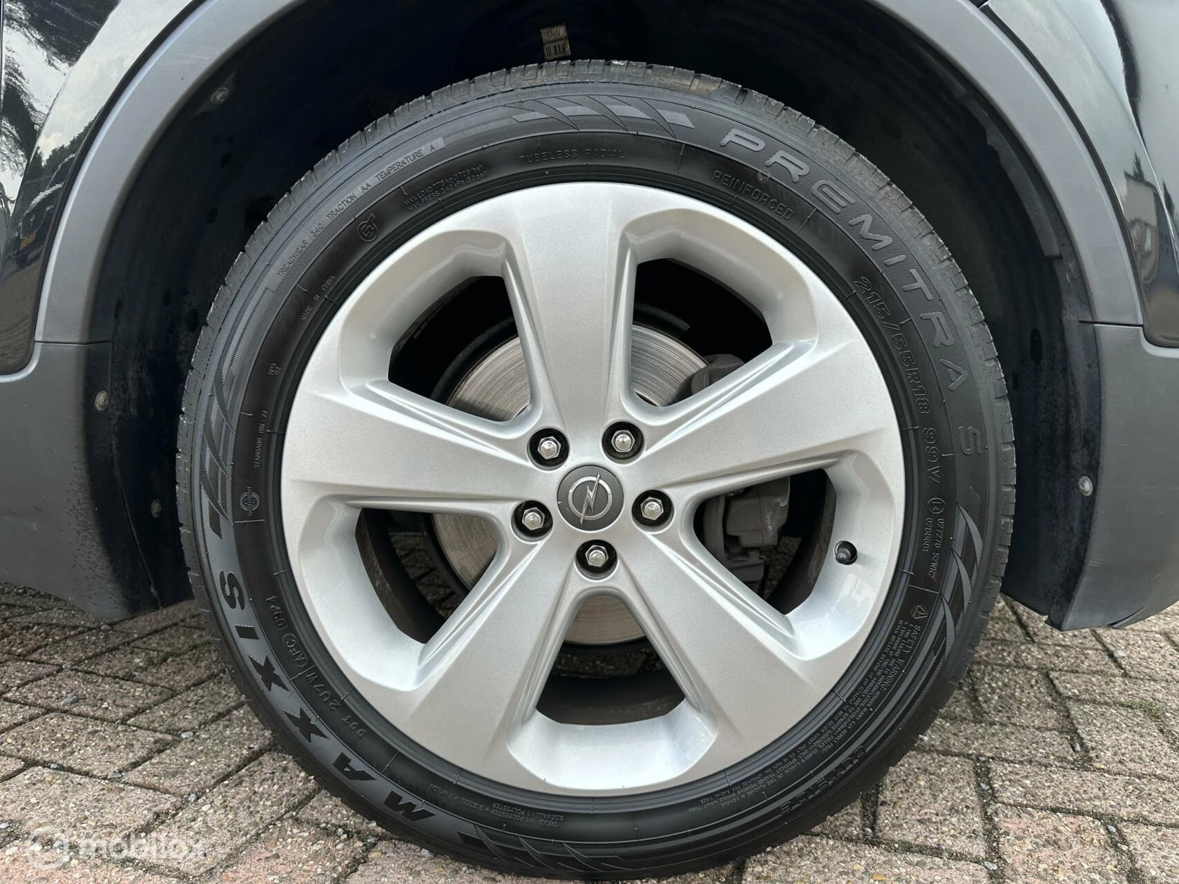 Hoofdafbeelding Opel Mokka