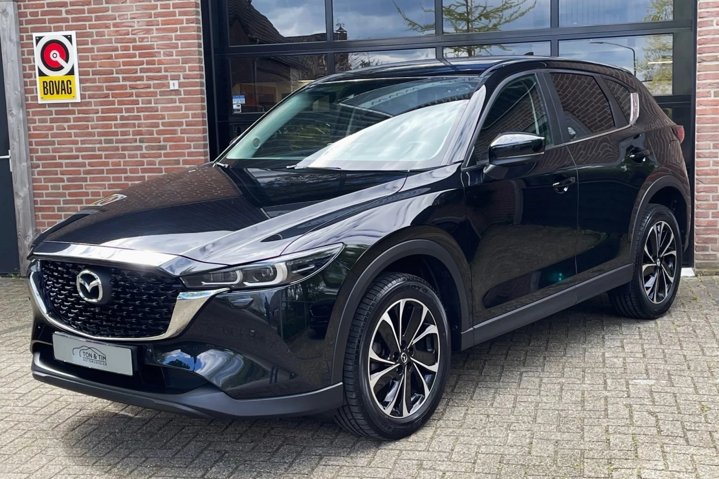 Hoofdafbeelding Mazda CX-5
