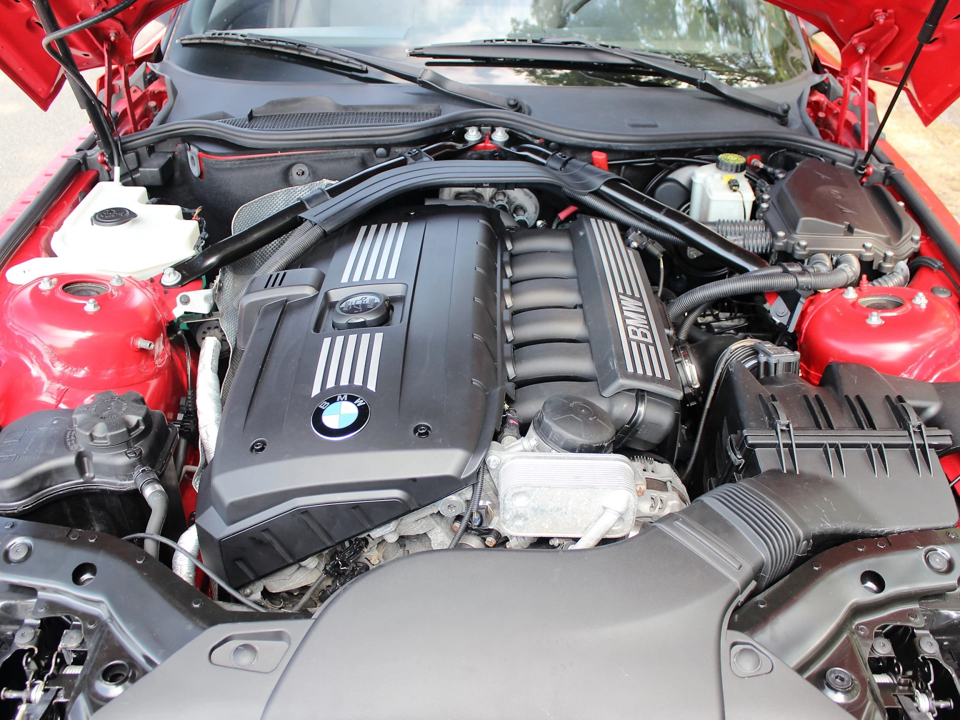 Hoofdafbeelding BMW Z4