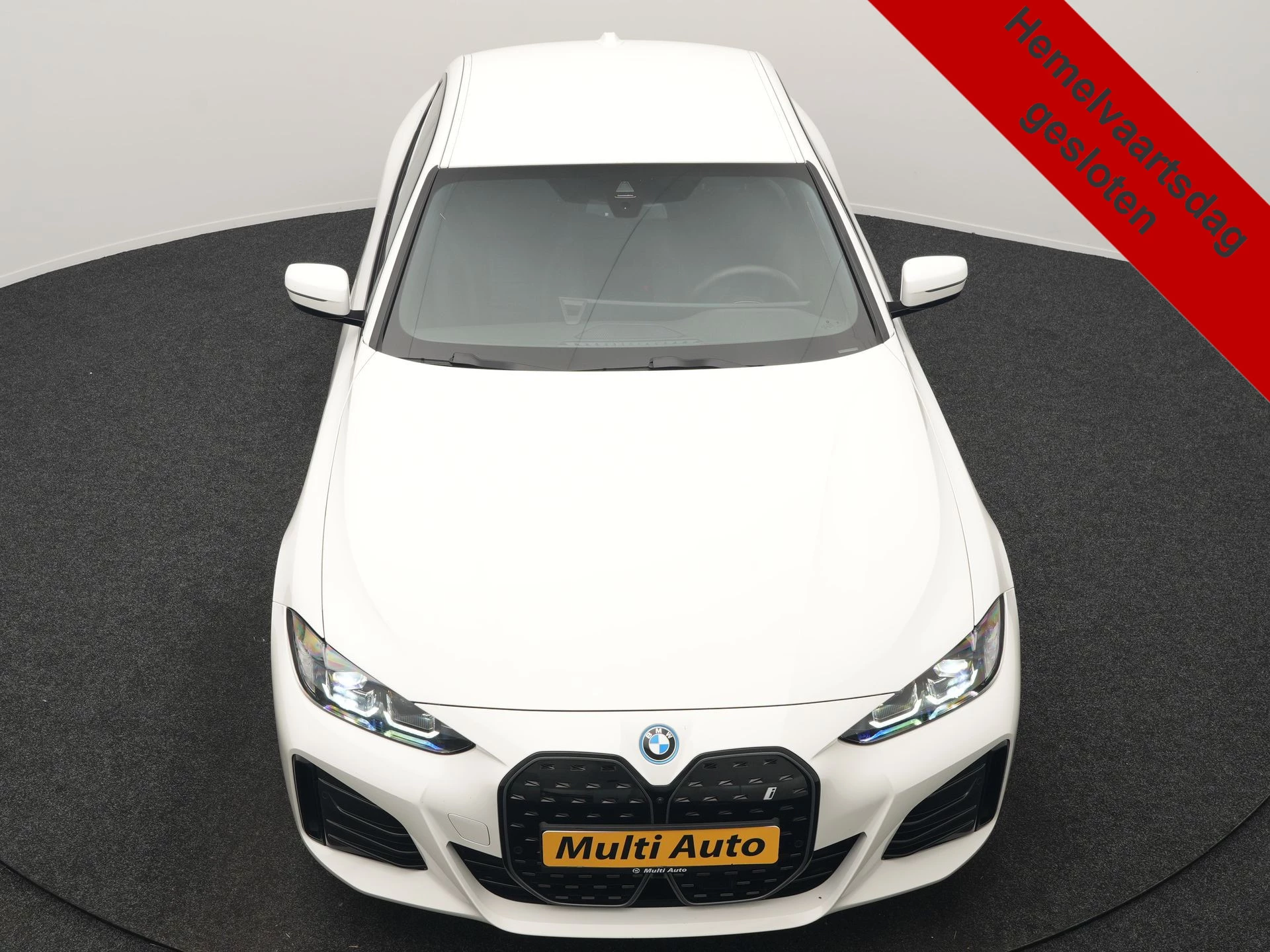 Hoofdafbeelding BMW i4