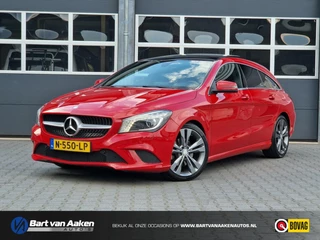 Hoofdafbeelding Mercedes-Benz CLA Mercedes CLA Shooting Brake 200 Ambition Automaat Panorama Elektr, Achterklep