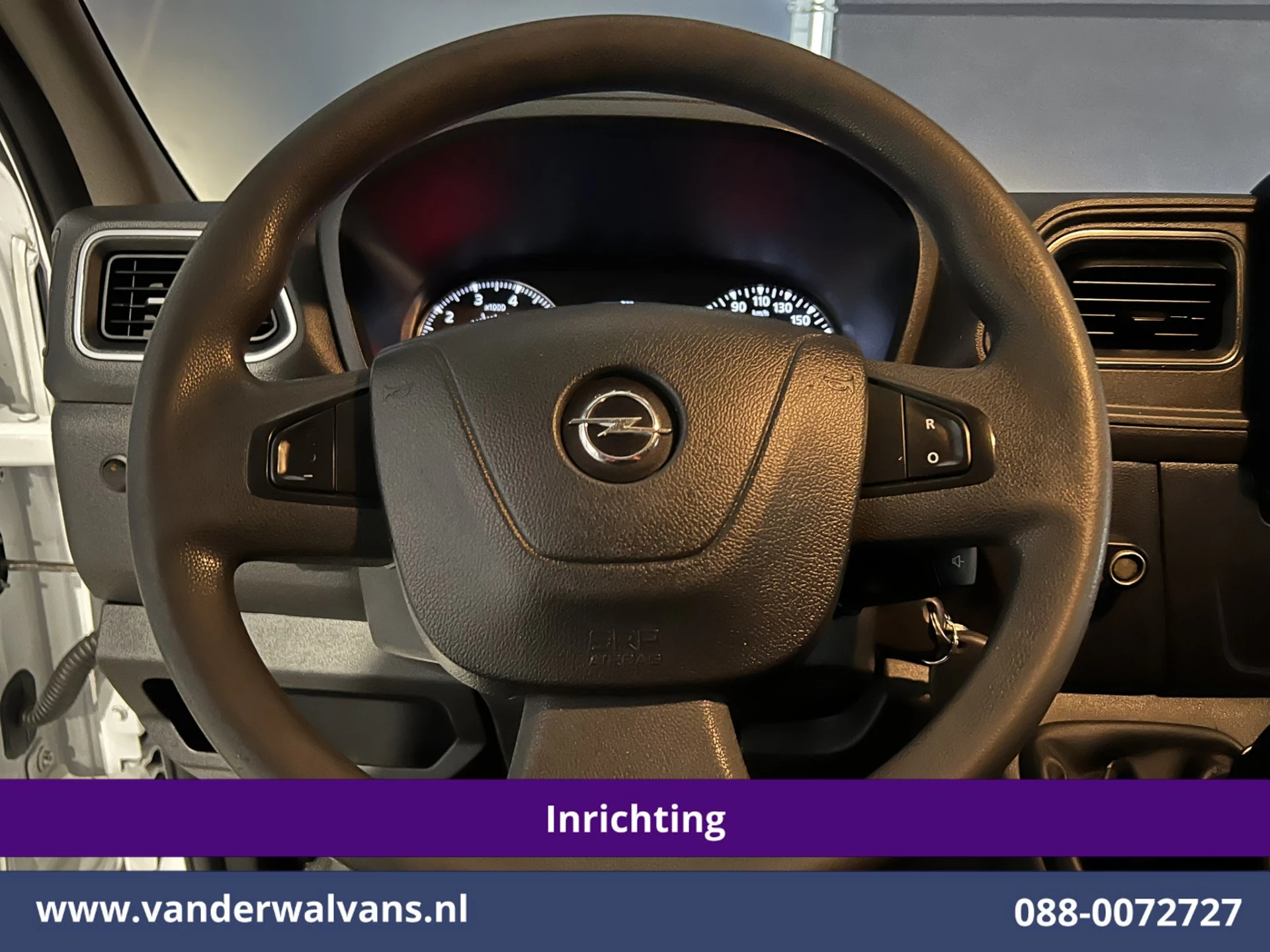 Hoofdafbeelding Opel Movano