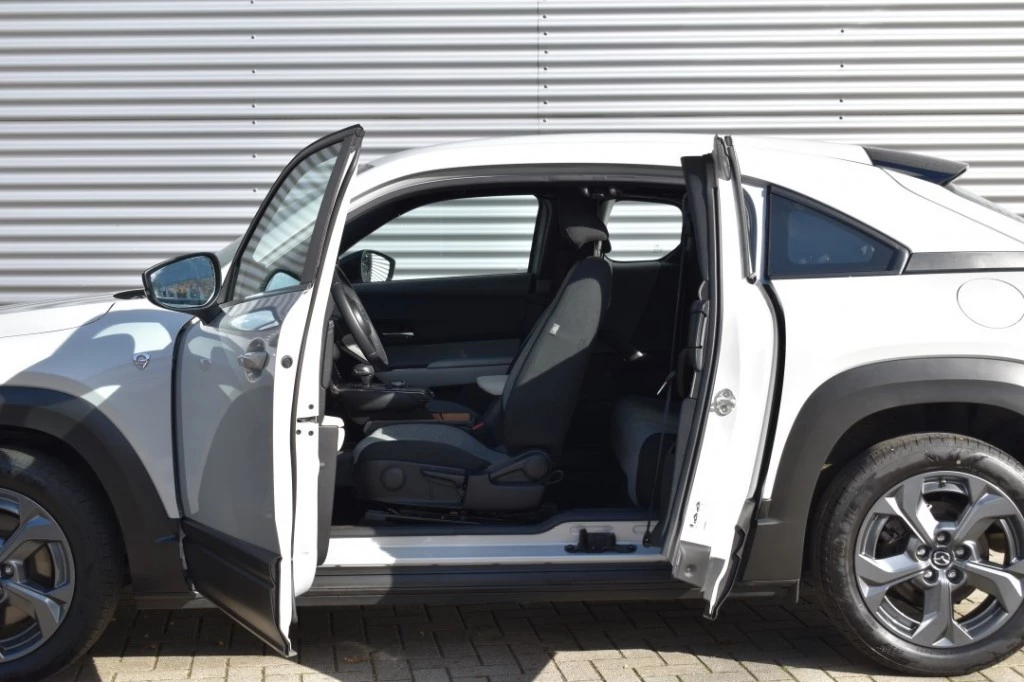 Hoofdafbeelding Mazda MX-30