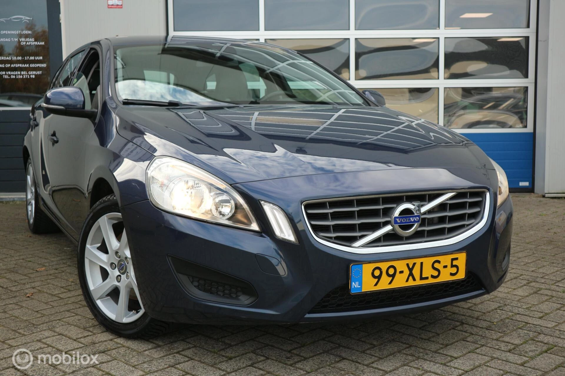 Hoofdafbeelding Volvo V60