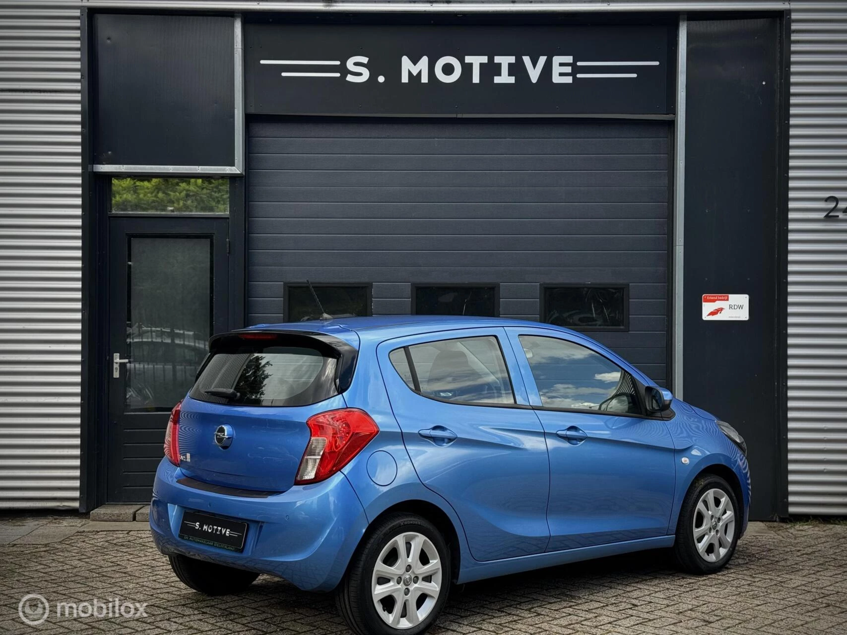 Hoofdafbeelding Opel KARL