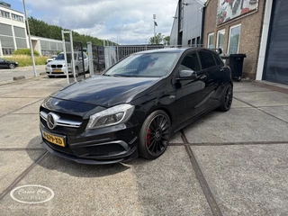 Mercedes-Benz A-Klasse A 45 AMG 4Matic - ONLINE AUCTION
