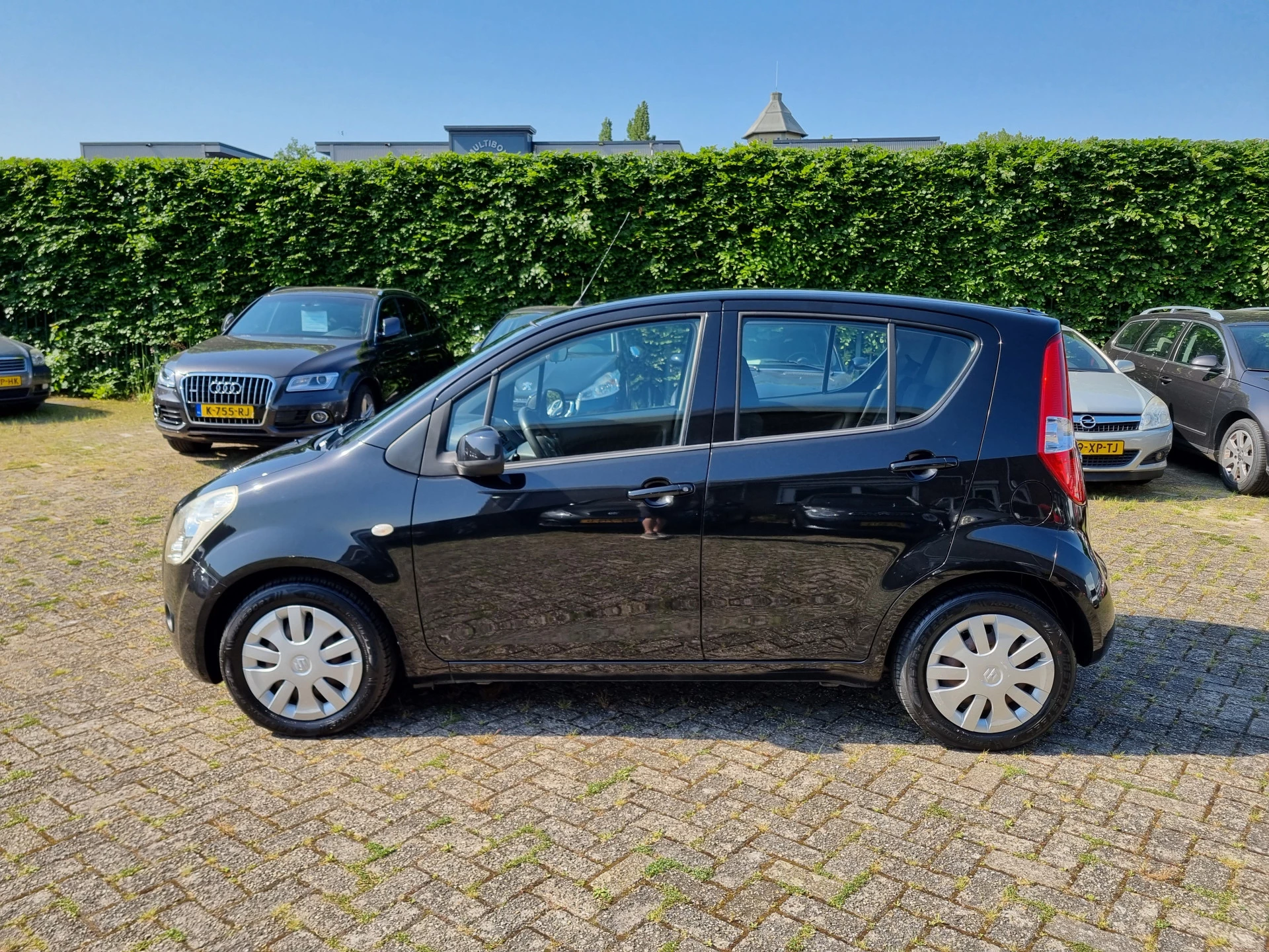 Hoofdafbeelding Suzuki Splash
