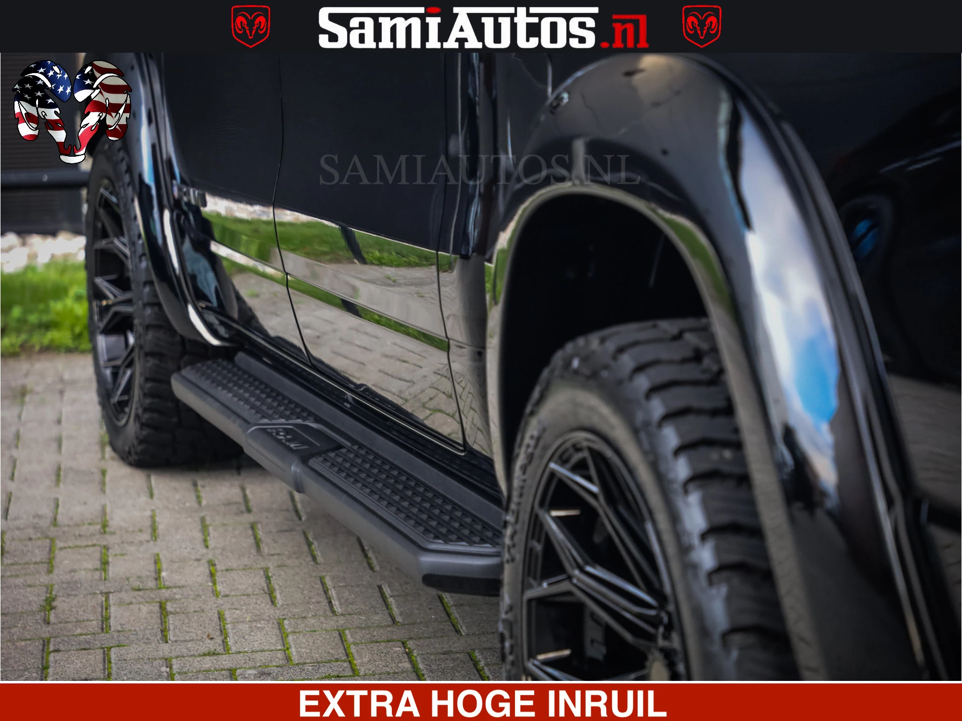 Hoofdafbeelding Dodge Ram 1500