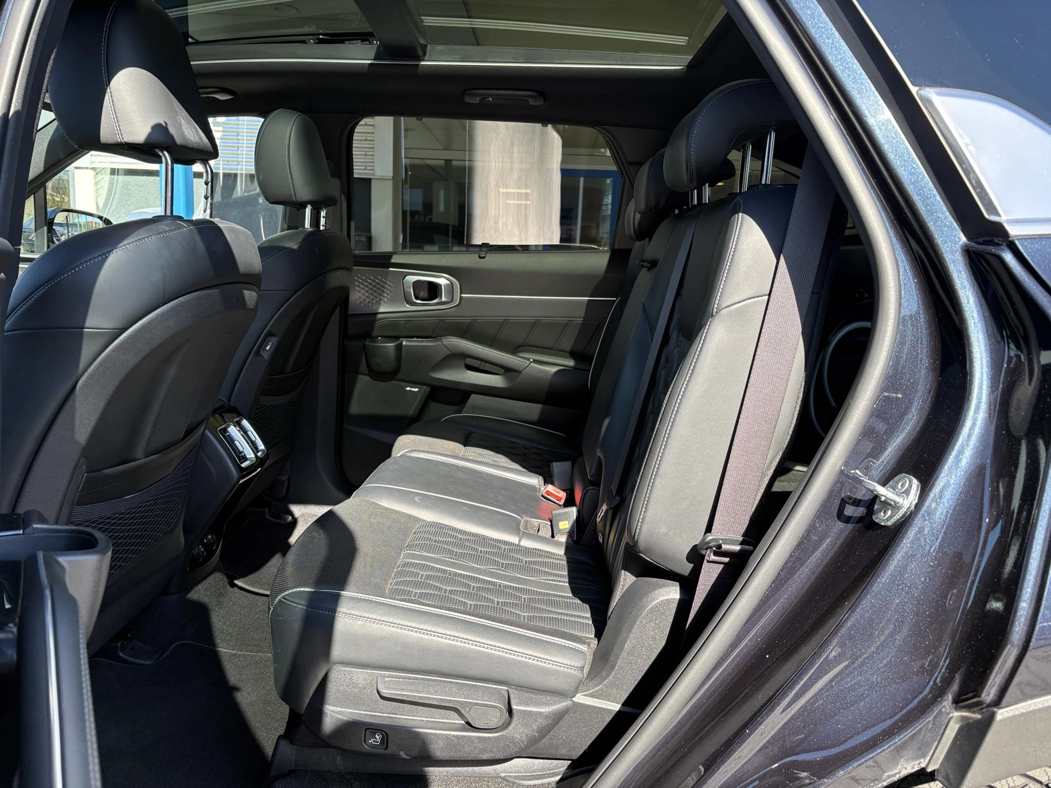 Hoofdafbeelding Kia Sorento