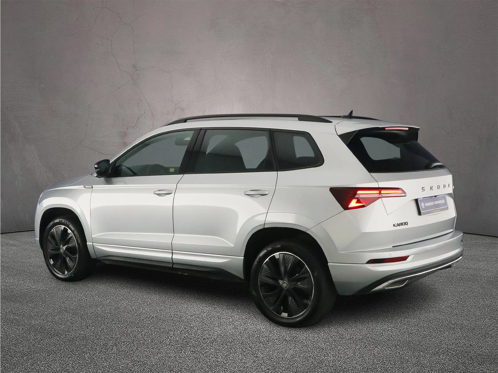 Hoofdafbeelding Škoda Karoq